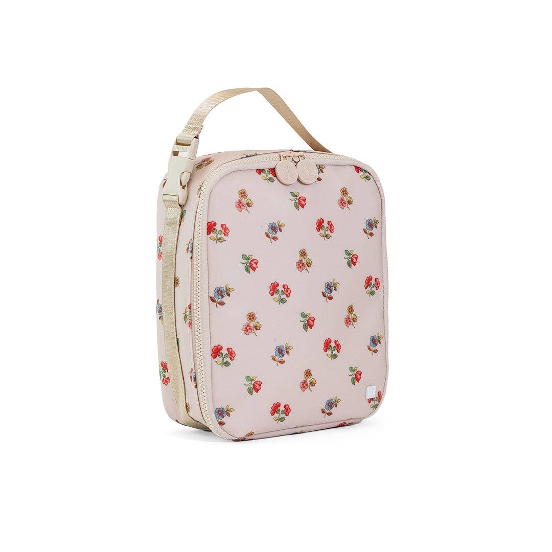 LUNCH BOX Insulated Lunch Bag - CHARLOTTE