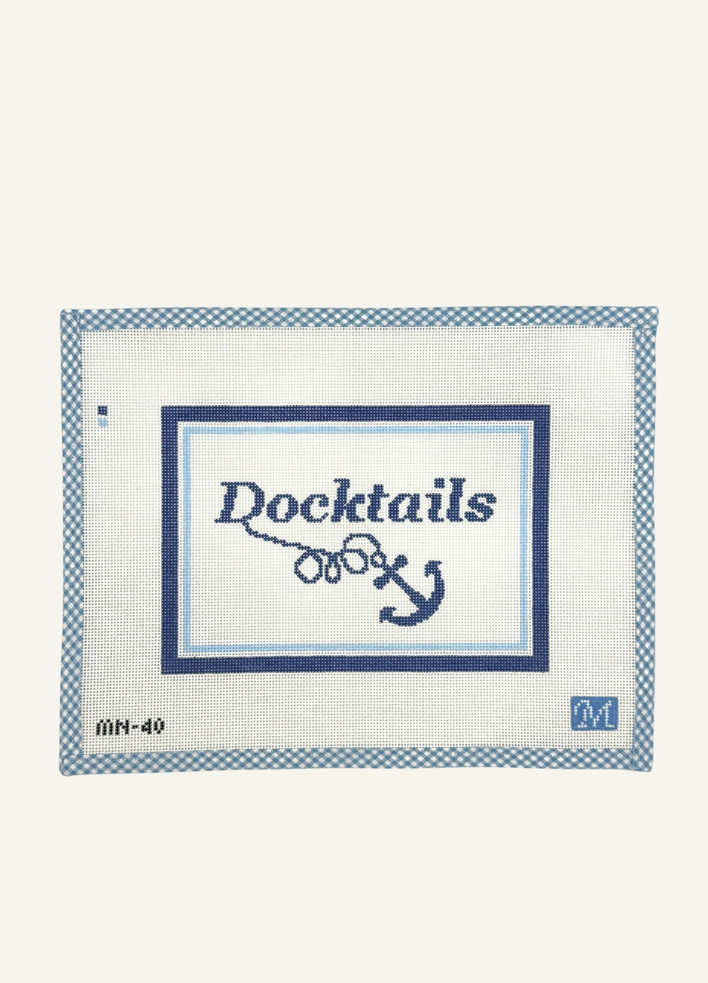 Docktails Canvas