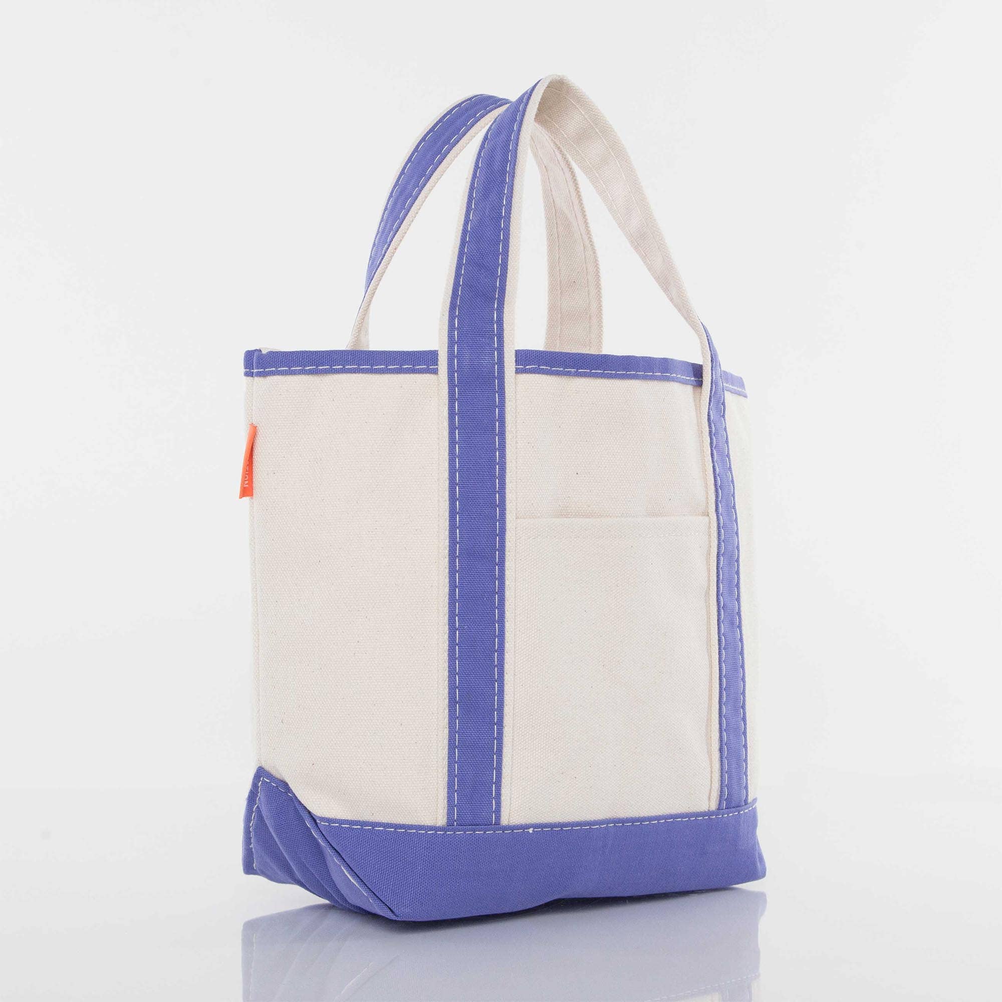 Handy Open Top Tote: Powder Pink