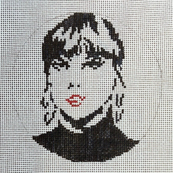 Taylor Round Ornament
