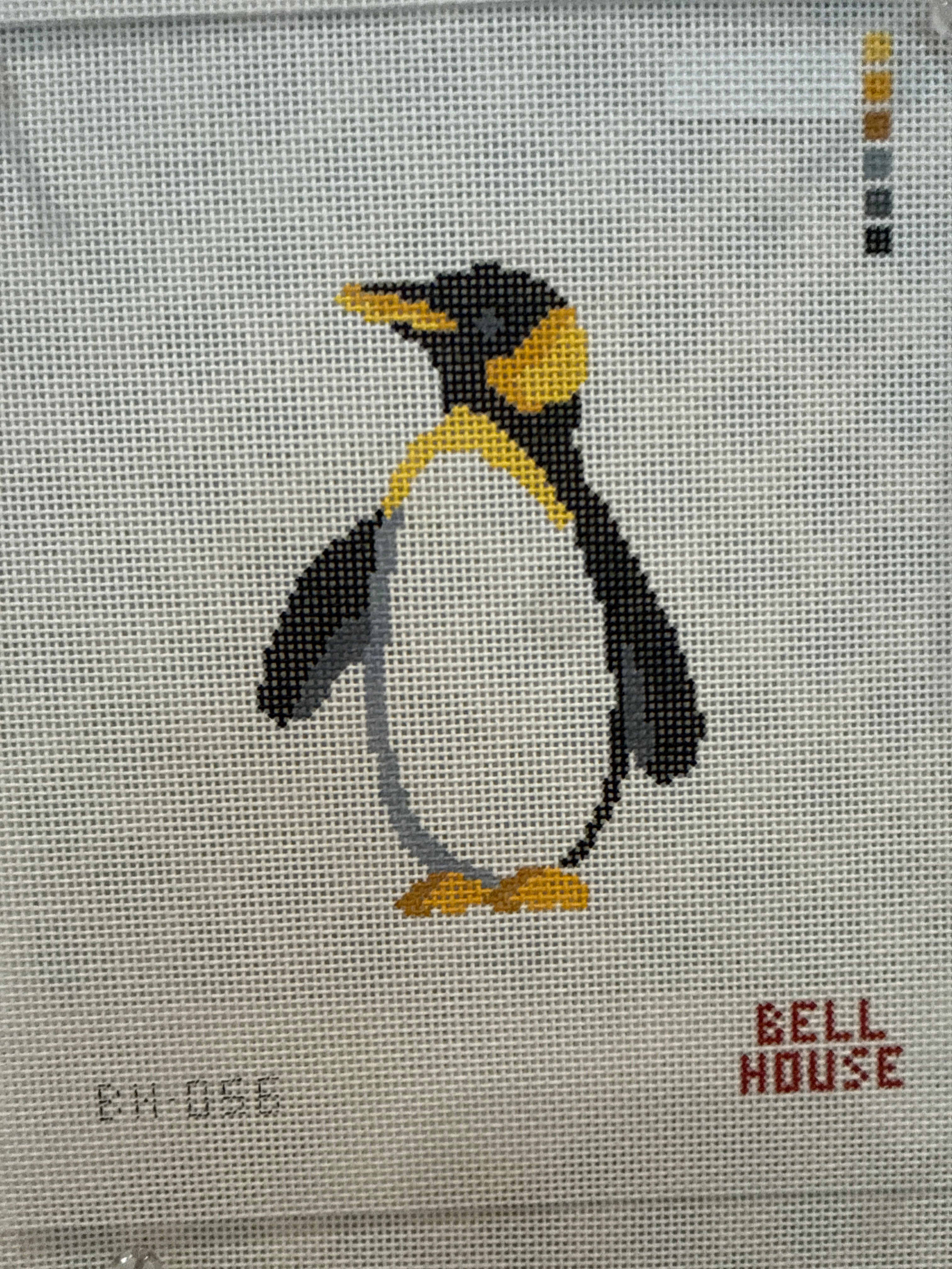 Penguin Canvas
