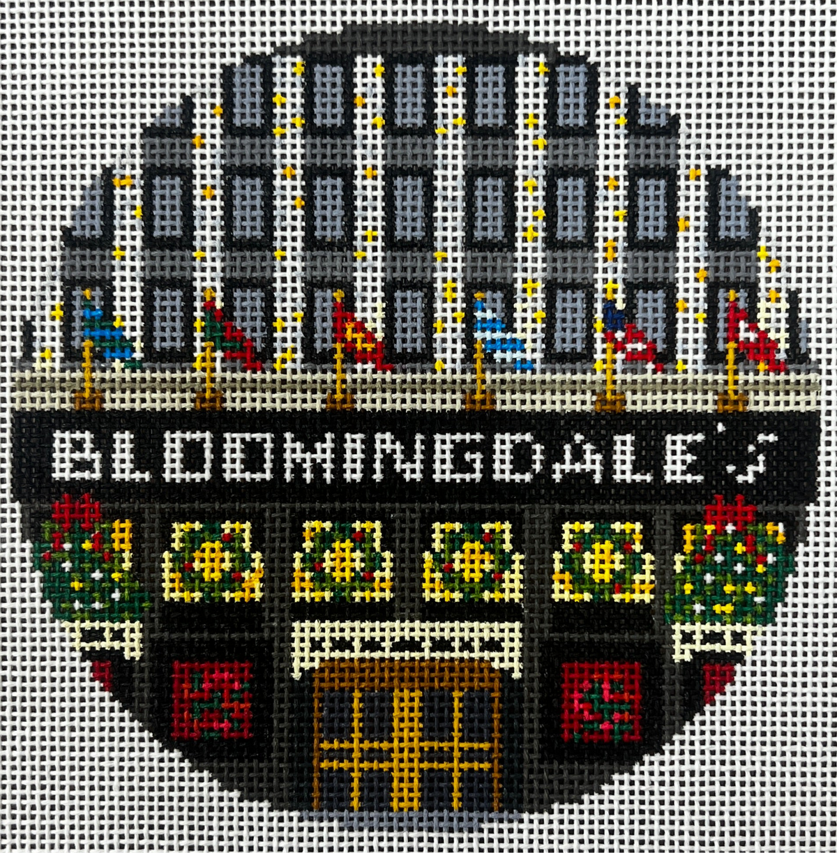 Bloomingdale's Round