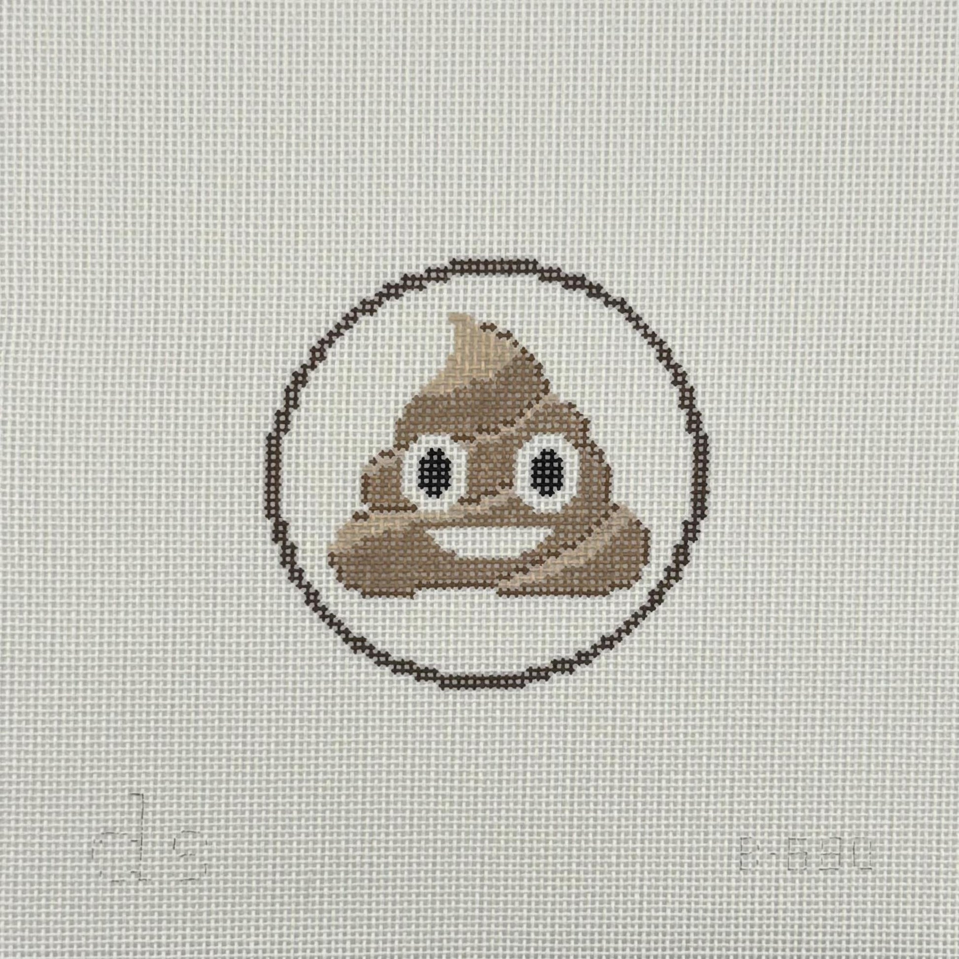 Poop Merit Canvas