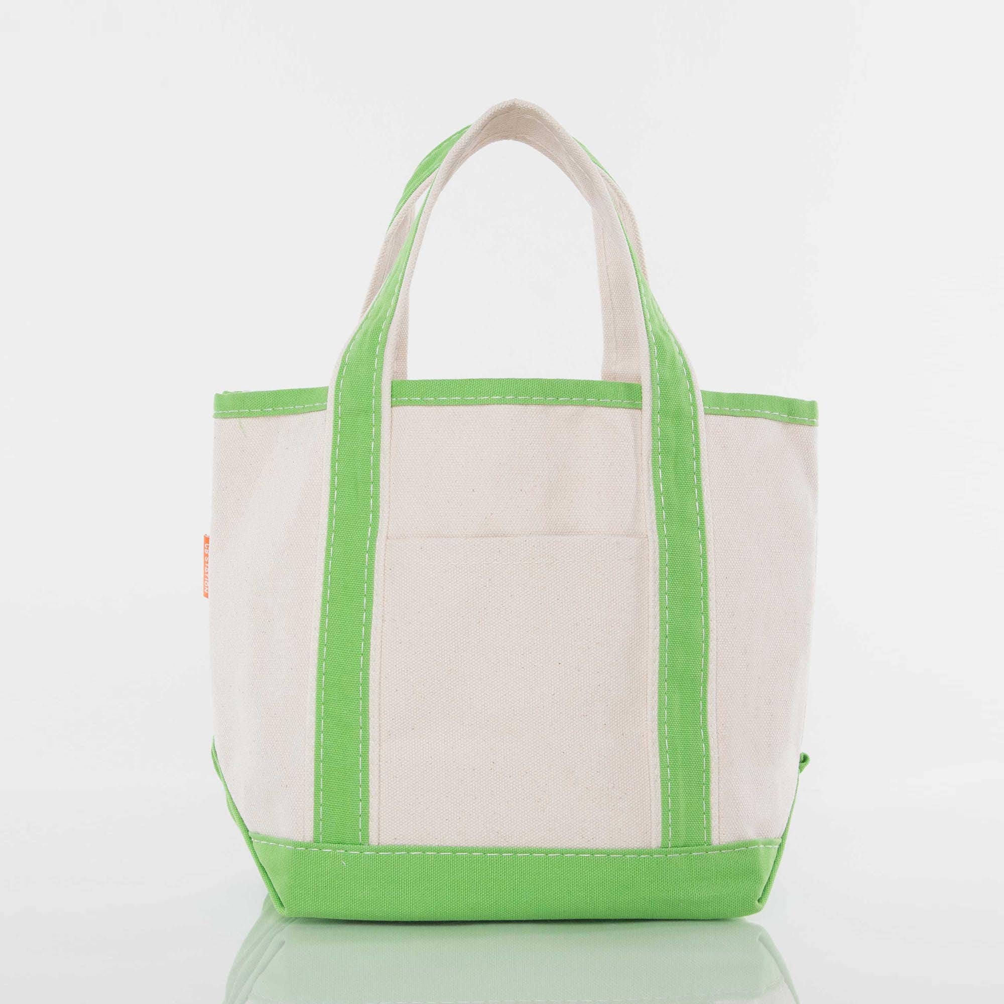 Handy Open Top Tote: Black