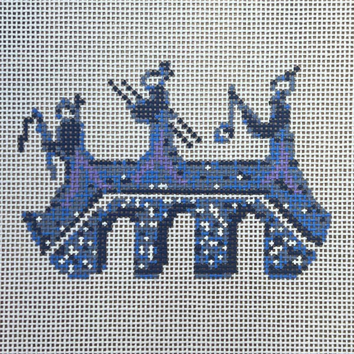 Blue Willow Deconstructed-Bridge
