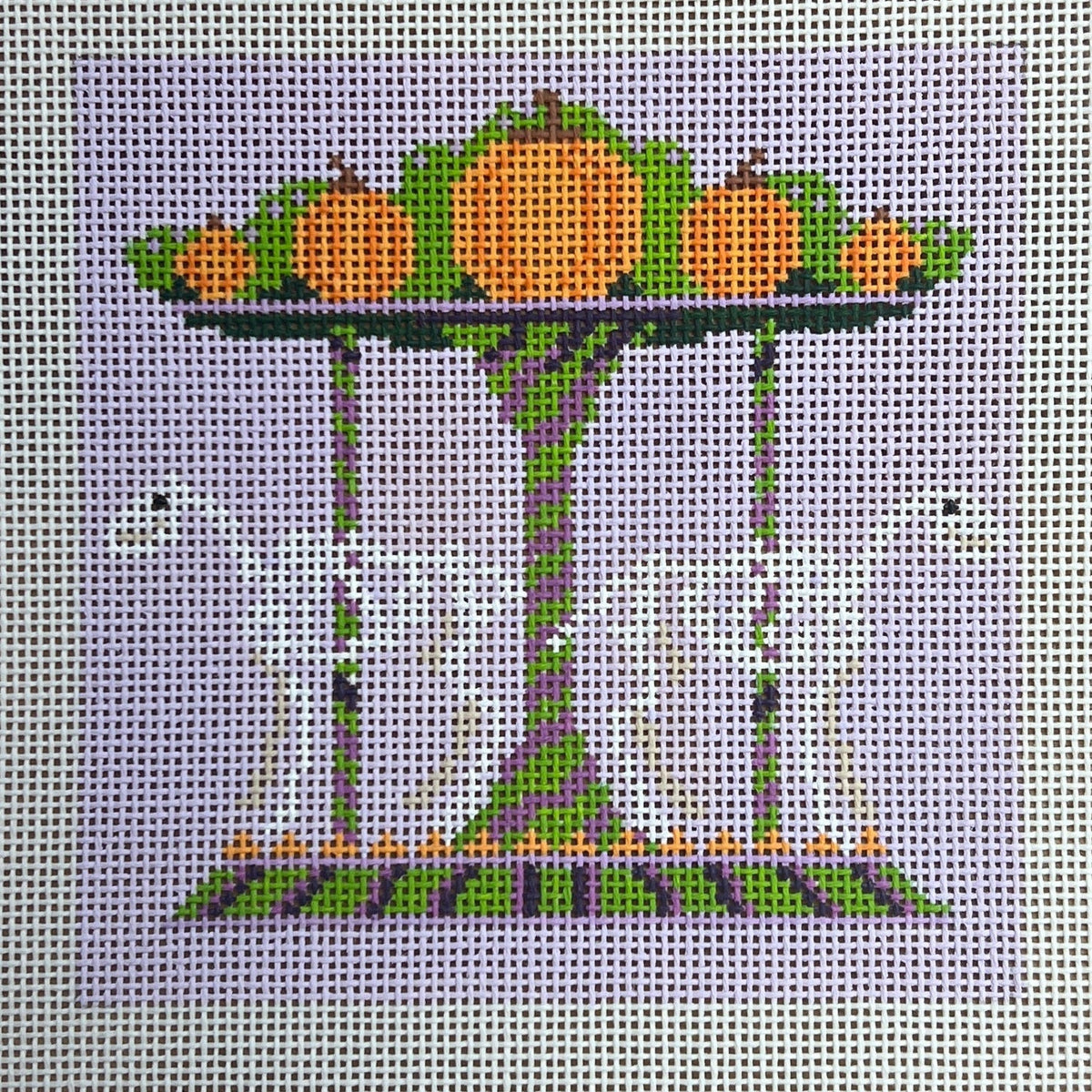 Headless Horseman Carousel-18 mesh