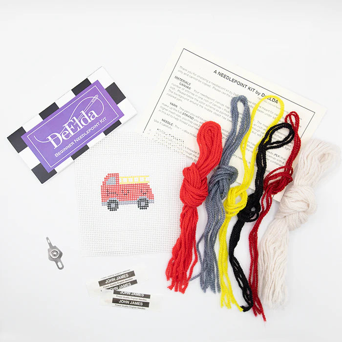 Fire Truck Kit
