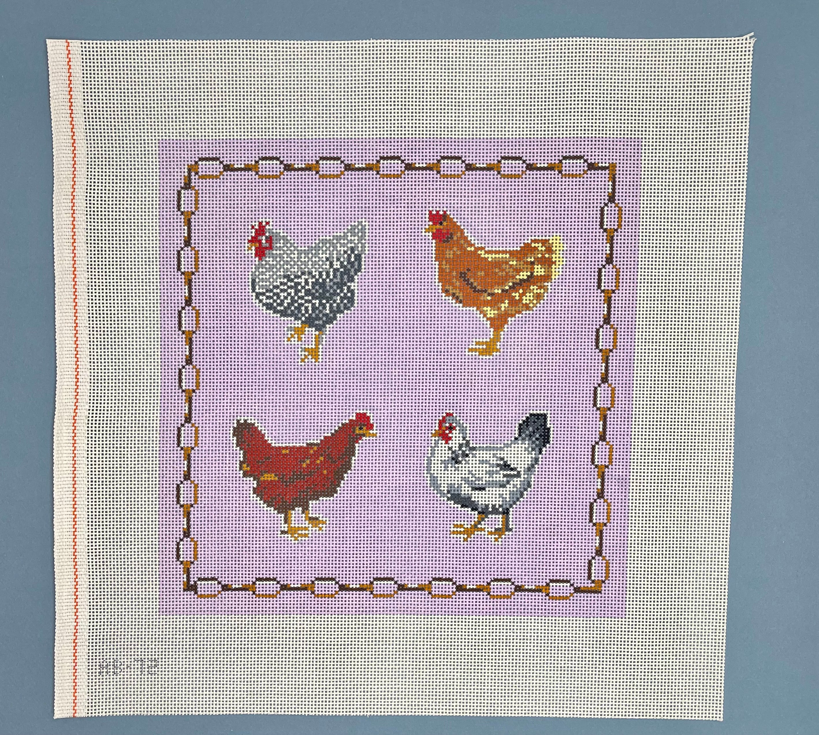 Hen Party Canvas