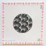 WS - Green Heart Needlepoint: Husky Canvas