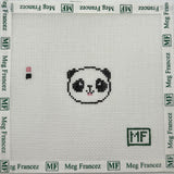 Panda Mini Canvas