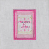 FRIENDS TO LOVERS Canvas