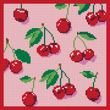Cherries Mini Canvas