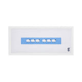 Blue Sheep Fob Canvas