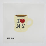 I Heart NYC Mug