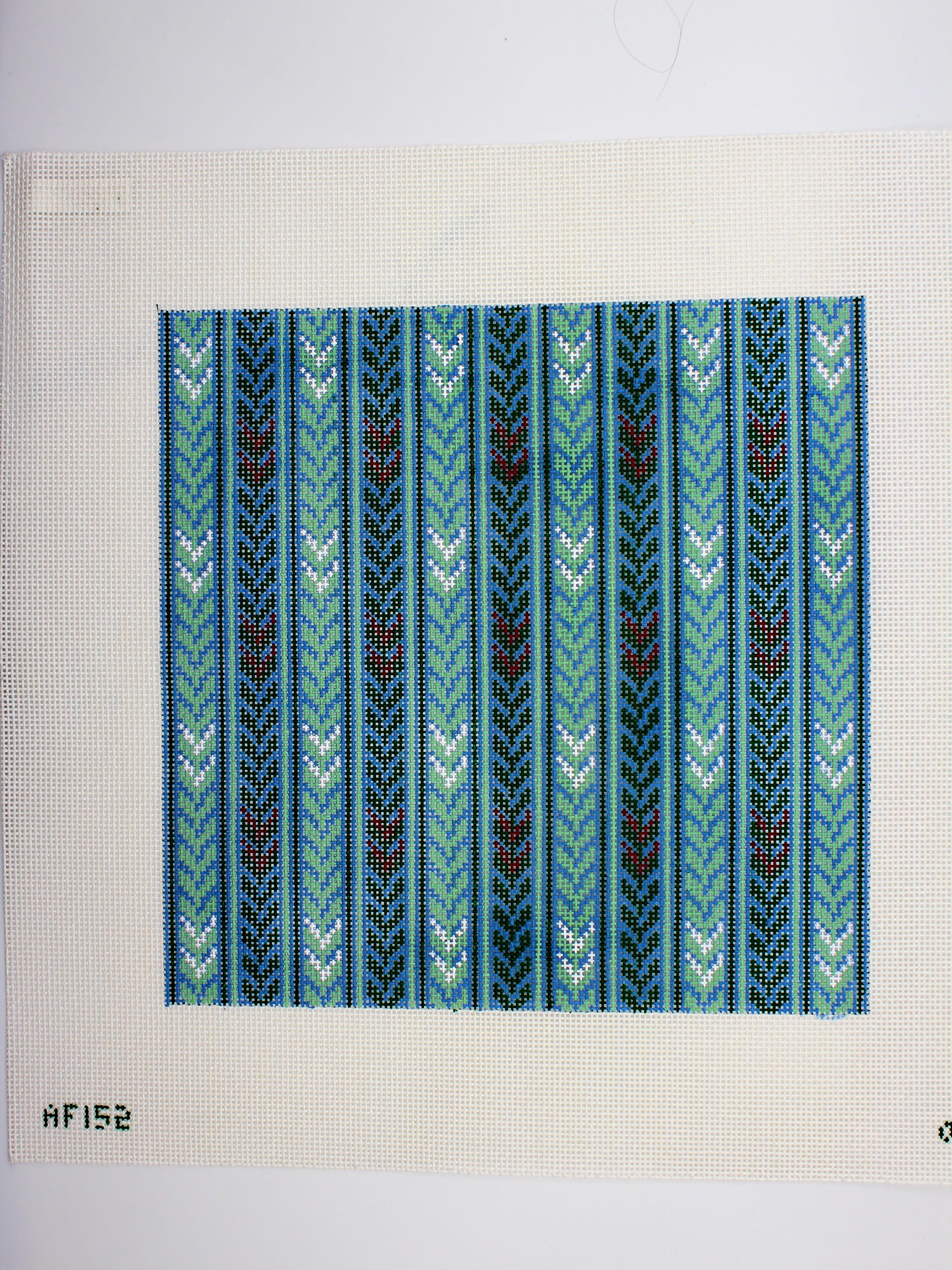 Sky Blue Trellis Tray Insert