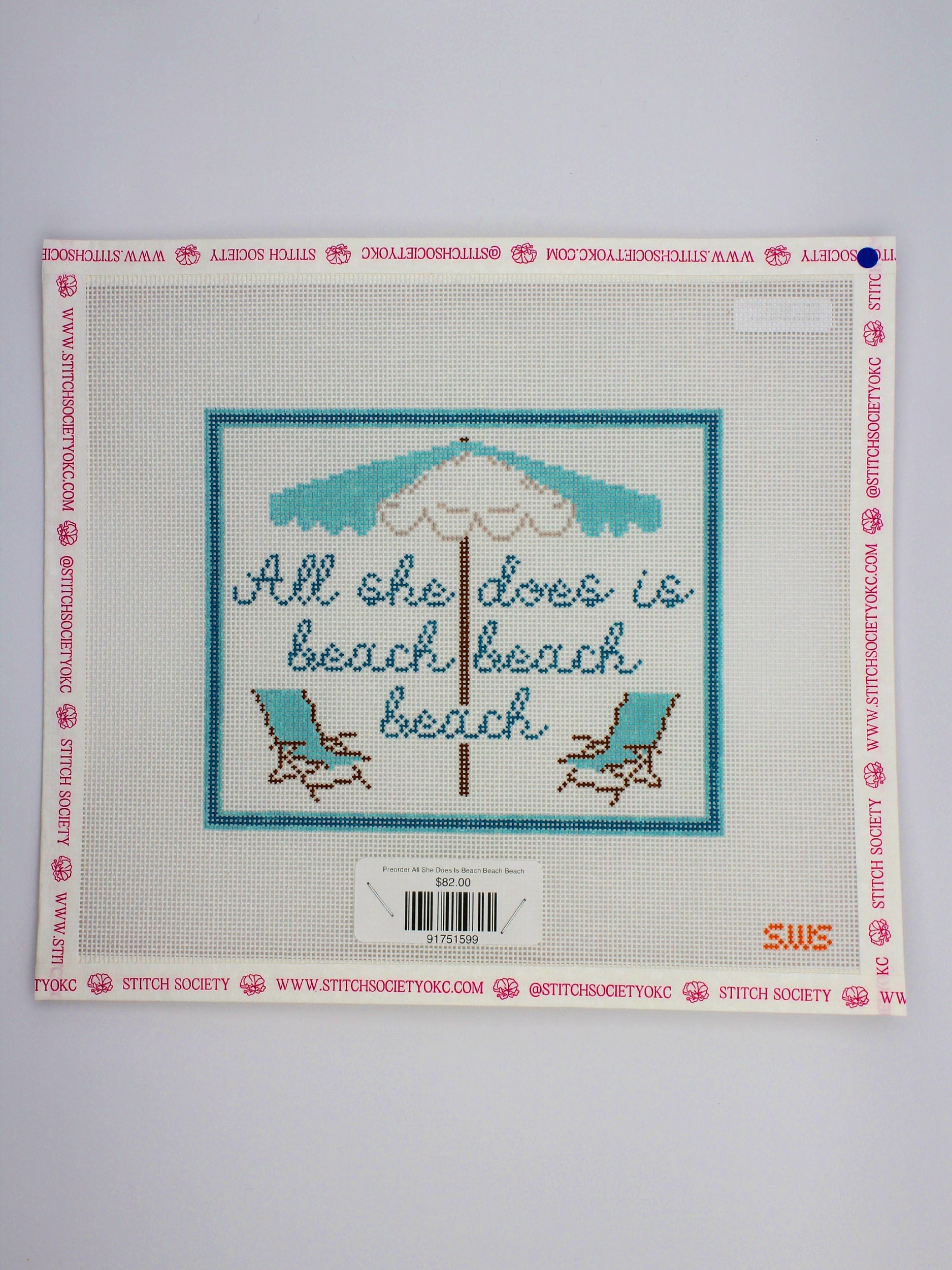 Preorder All She Does Is Beach Beach Beach