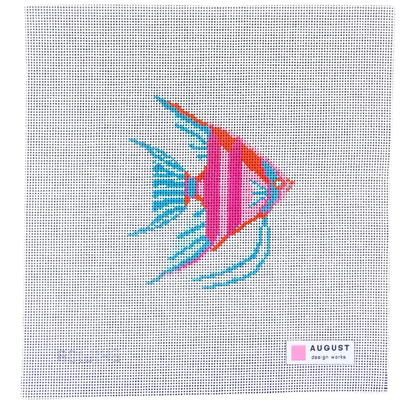 Angelfish Canvas