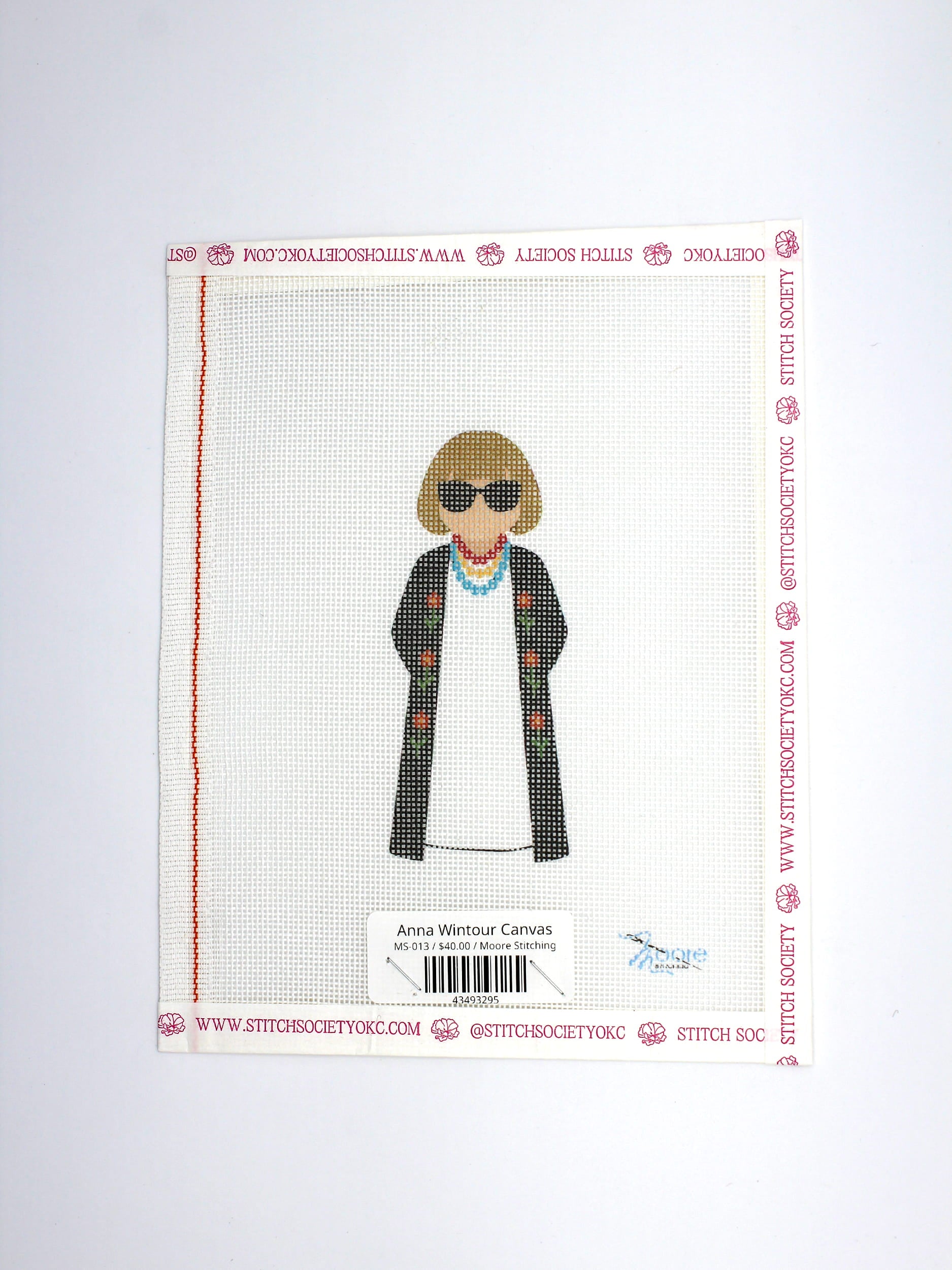 Anna Wintour Canvas
