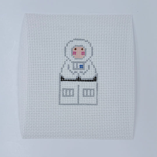Astronaut Angel Canvas