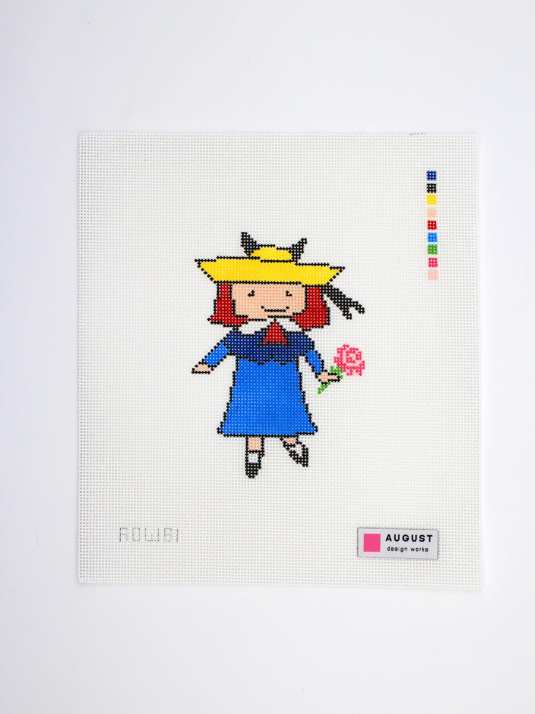 Madeline Needlepoint Canvas
