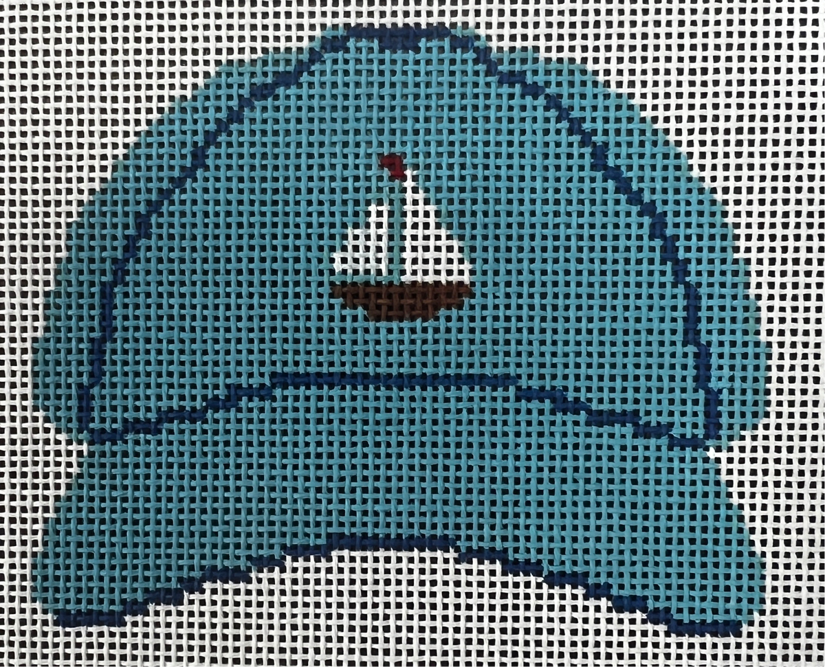 Sail Boat Hat
