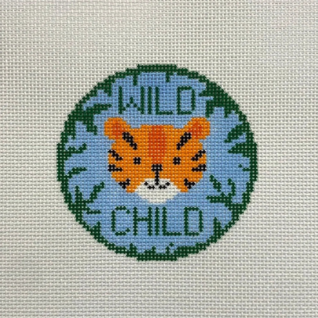 Wild Child Canvas