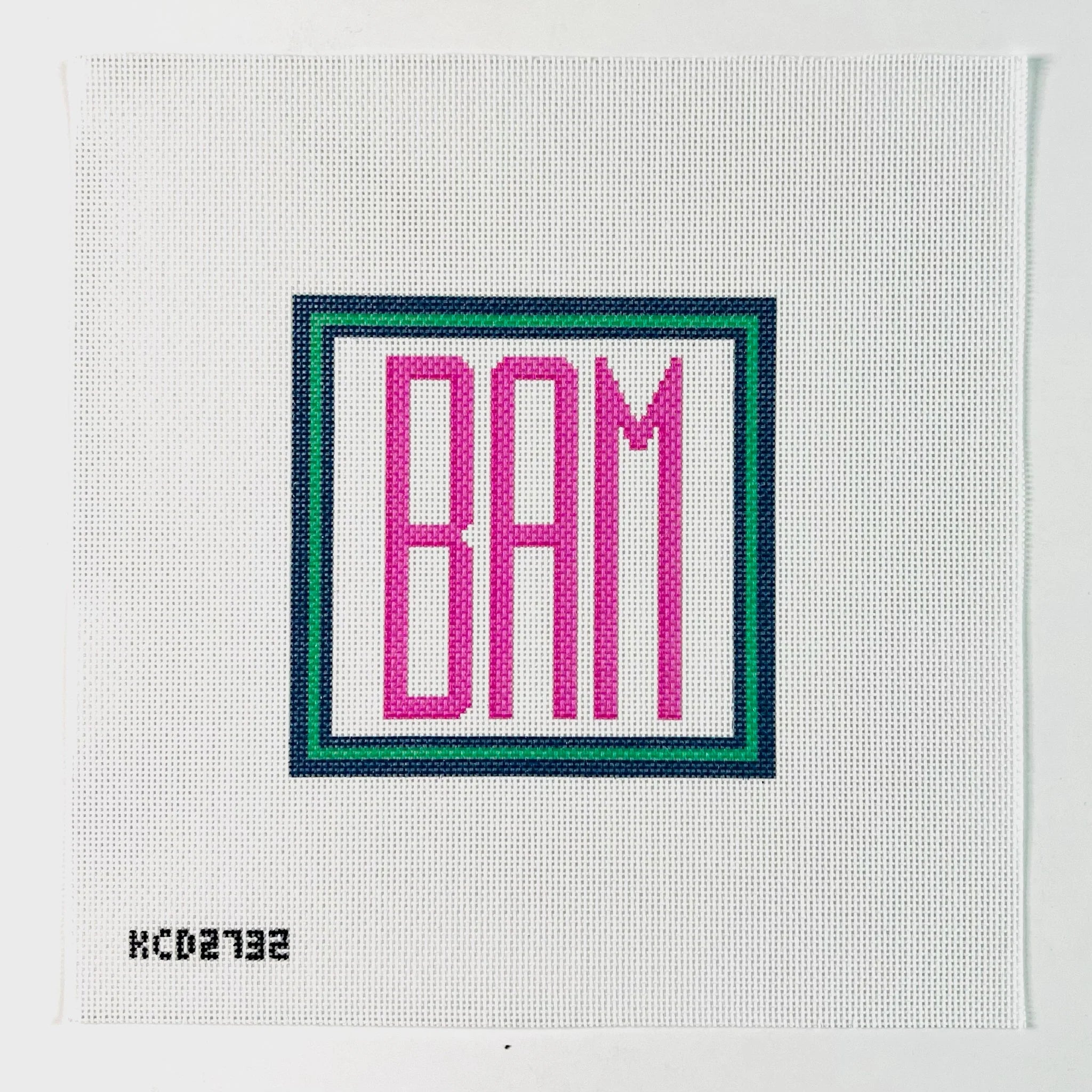 BAM Coaster Canvas