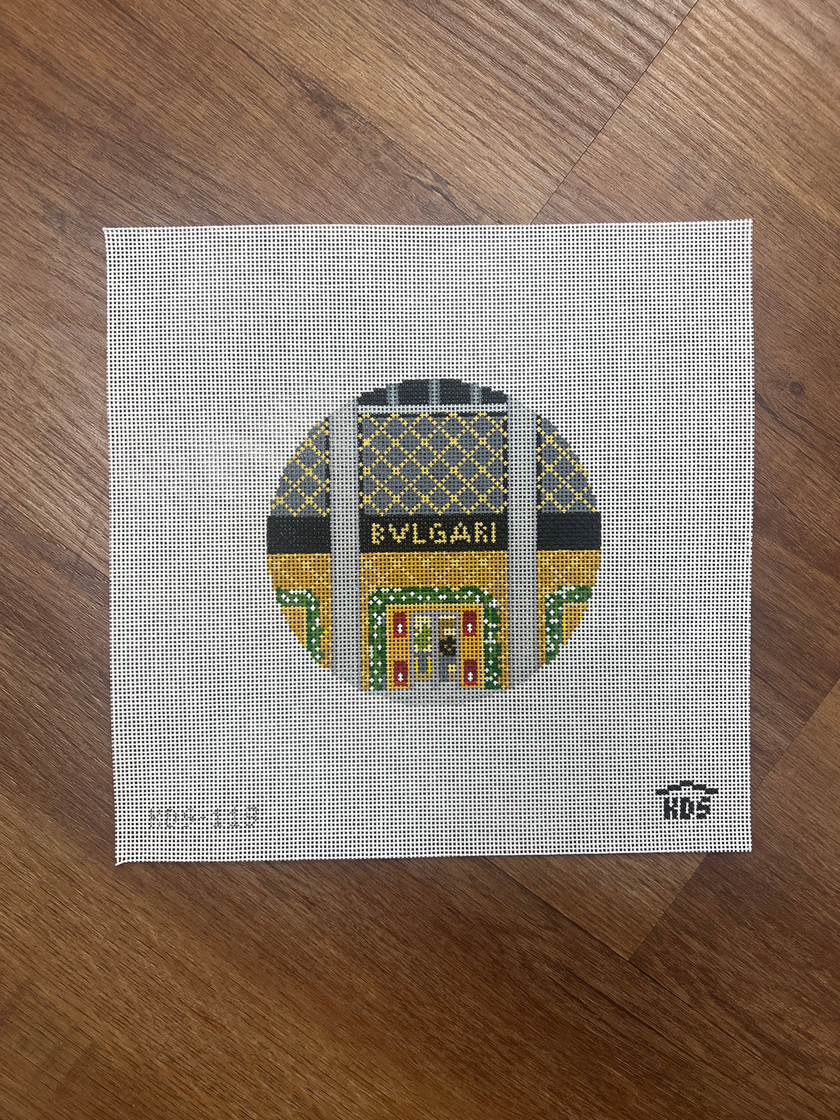 Bvlgari Round