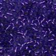 Dark Purple Beads - 14