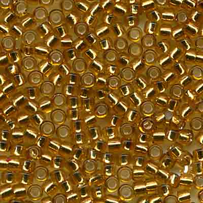 Gold Beads - 11