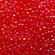 French Raspberry Beads - 11