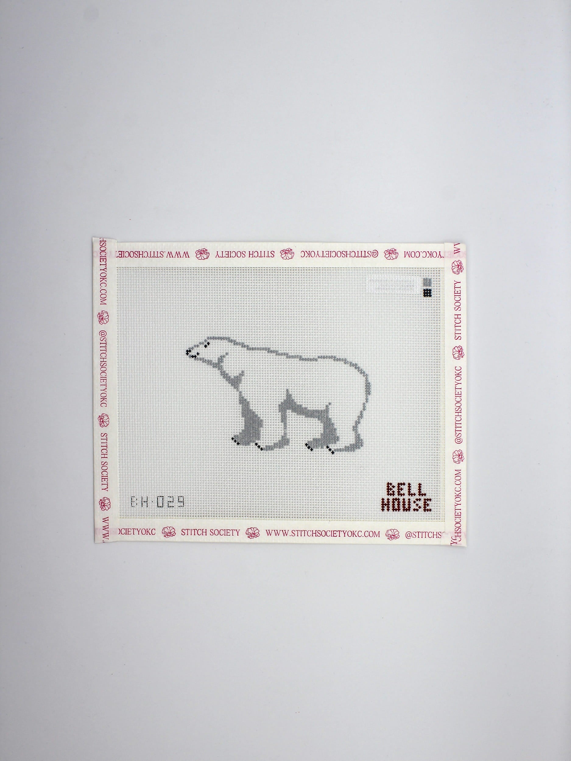 Polar Bear Canvas