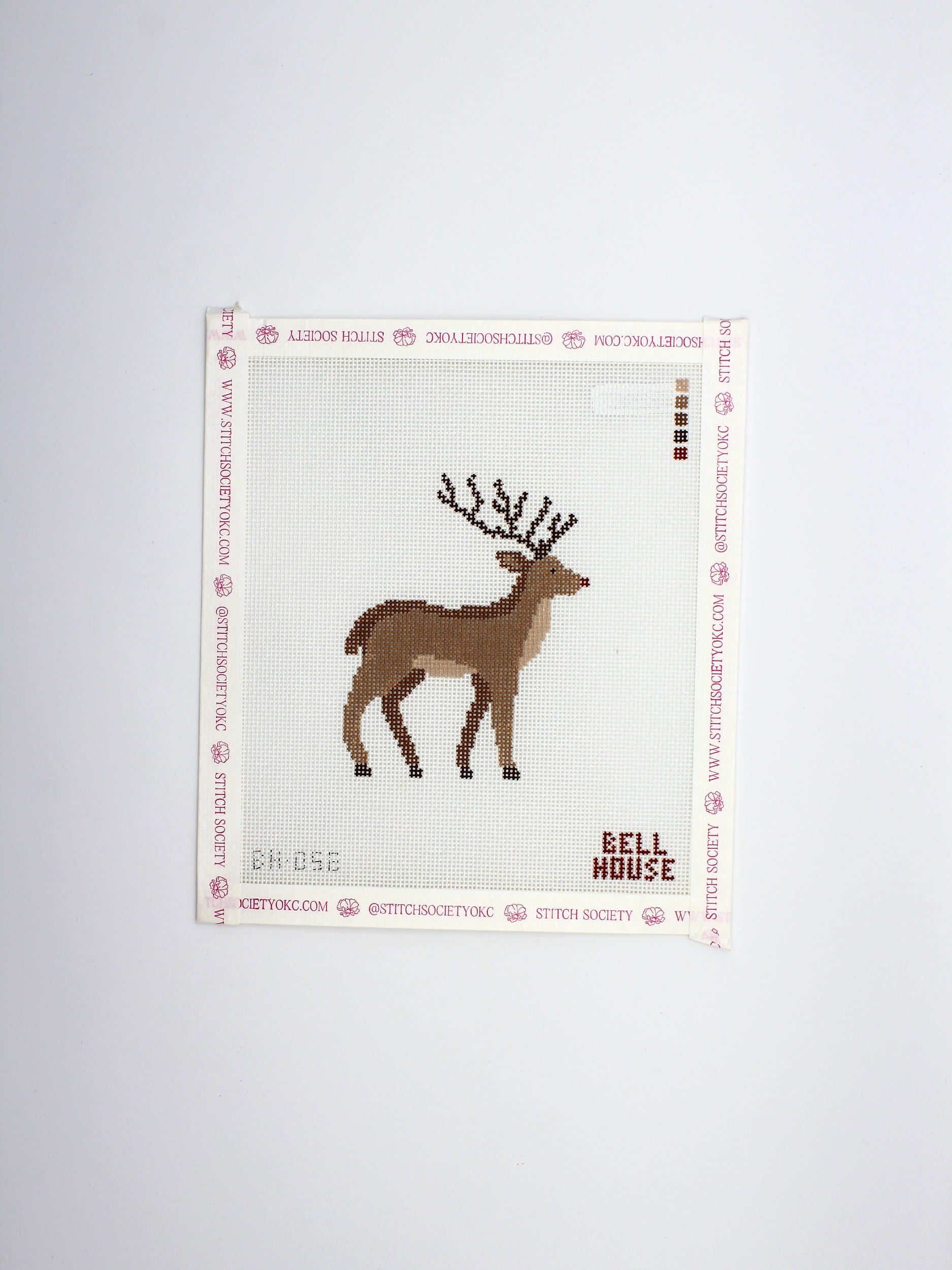Rudolph Canvas