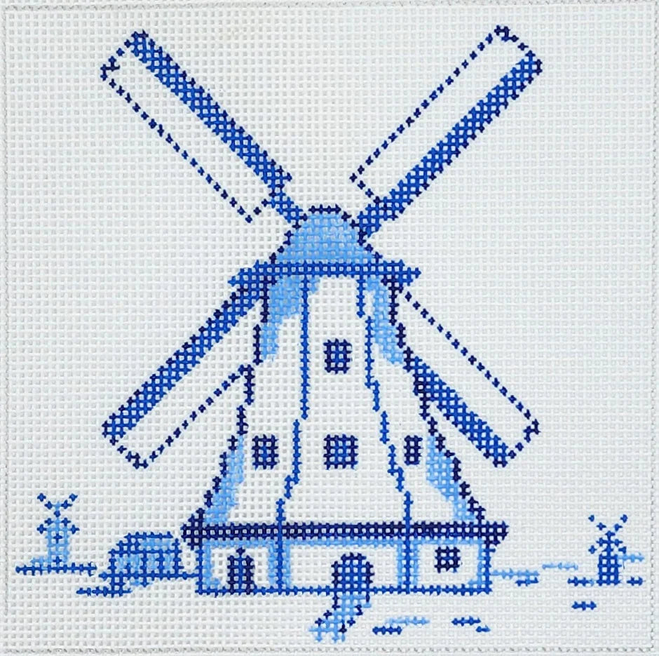 Netherland Delft II Canvas