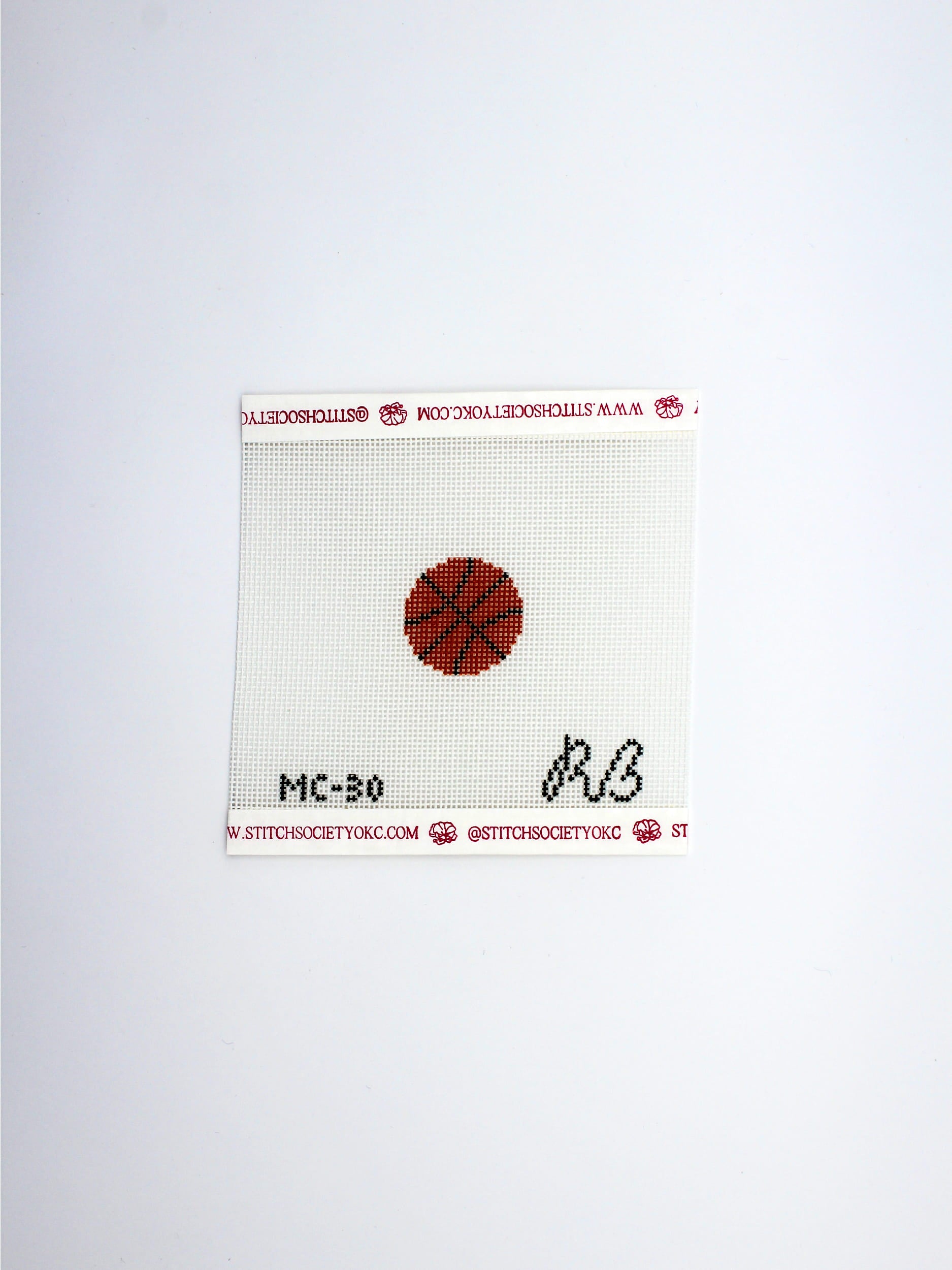 Mini Basketball Canvas