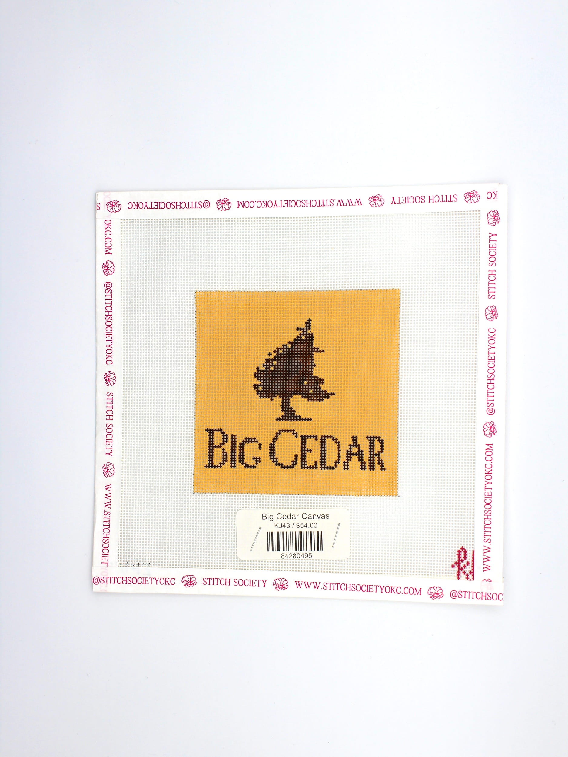 Big Cedar Canvas