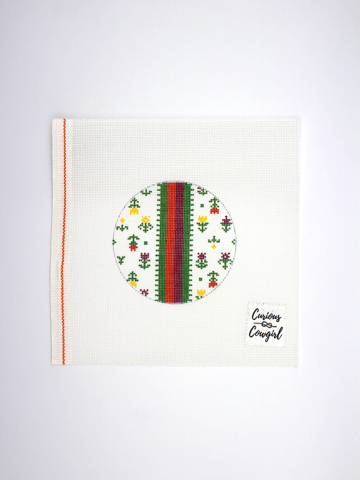 Bold Candy Stripe