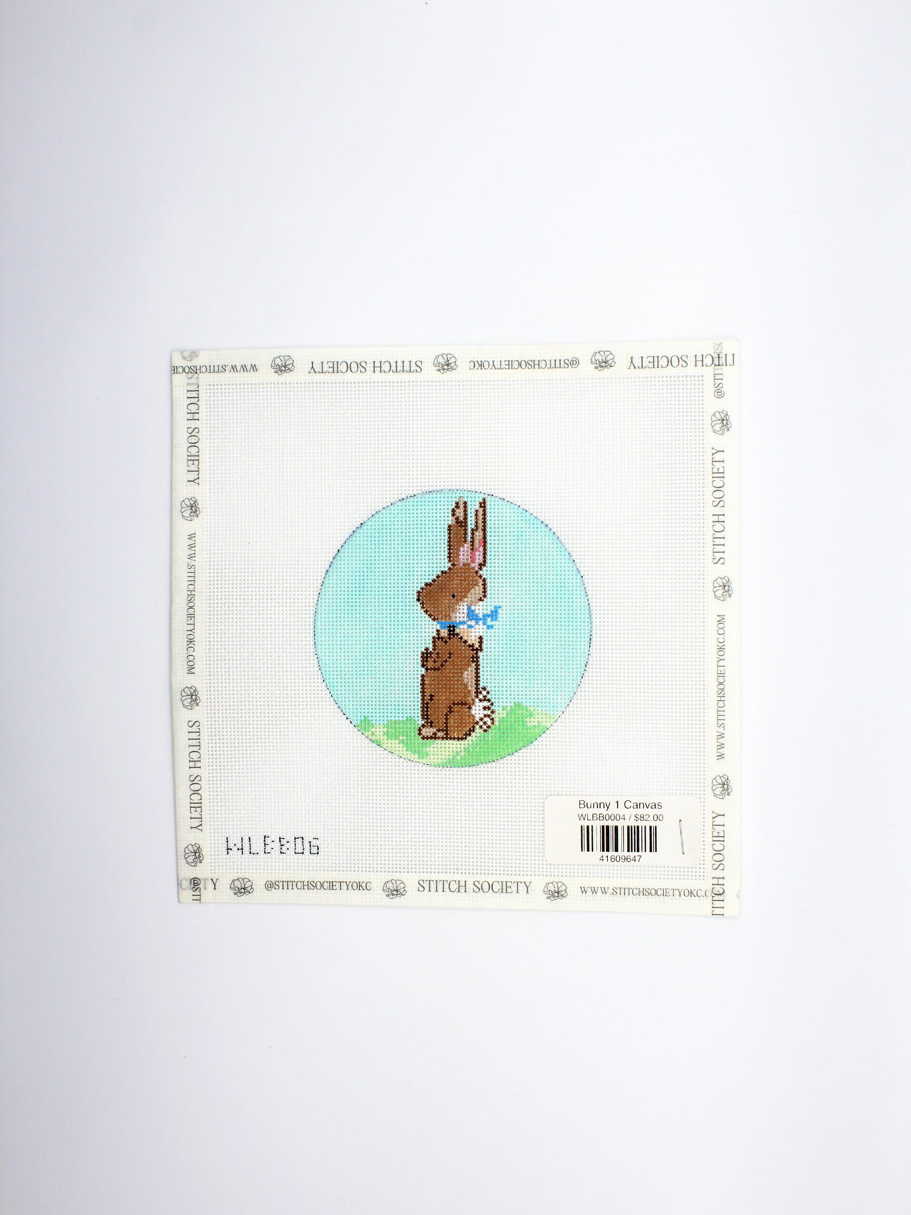 Bunny 1 Canvas