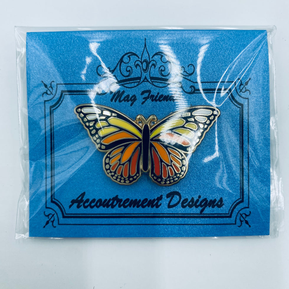 Butterfly Needle Minder