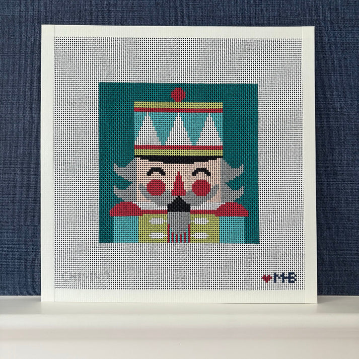 Nutcracker Iggy Canvas