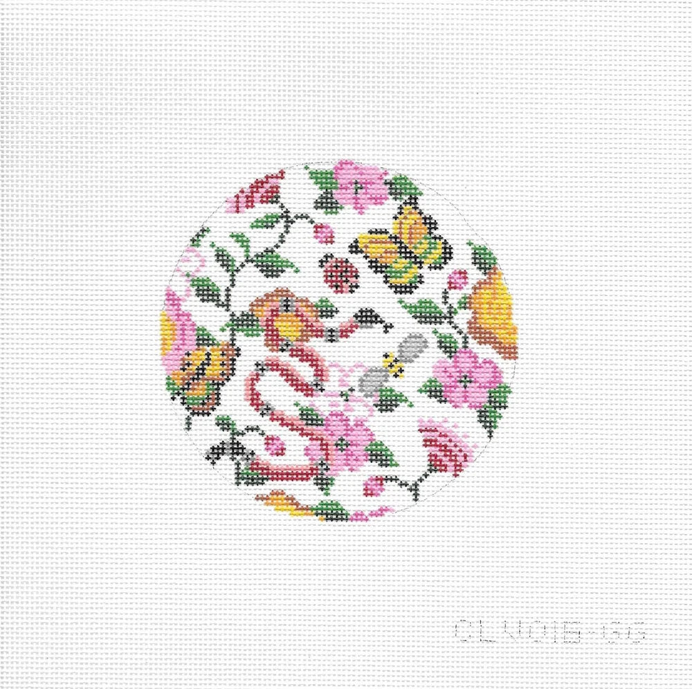 4" Round - GG Garden