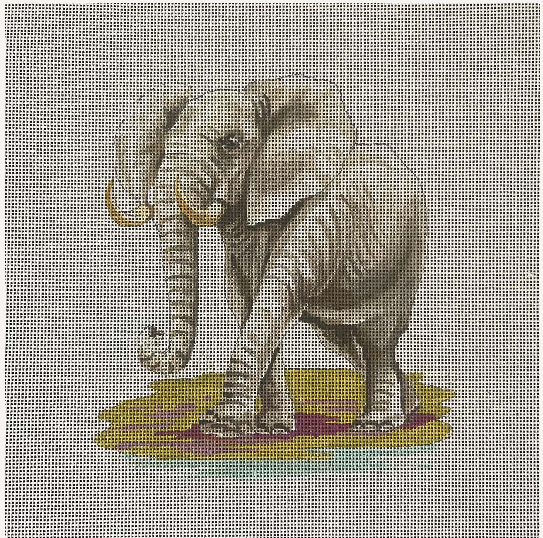 Elephant Canvas