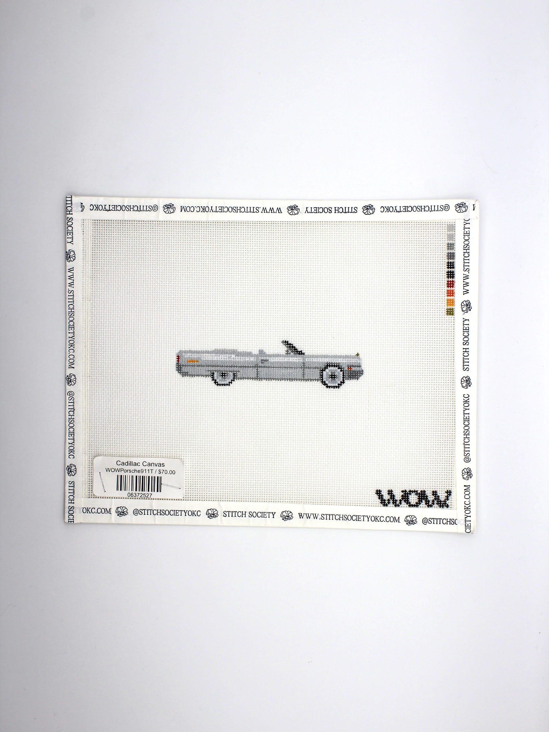 Cadillac Canvas