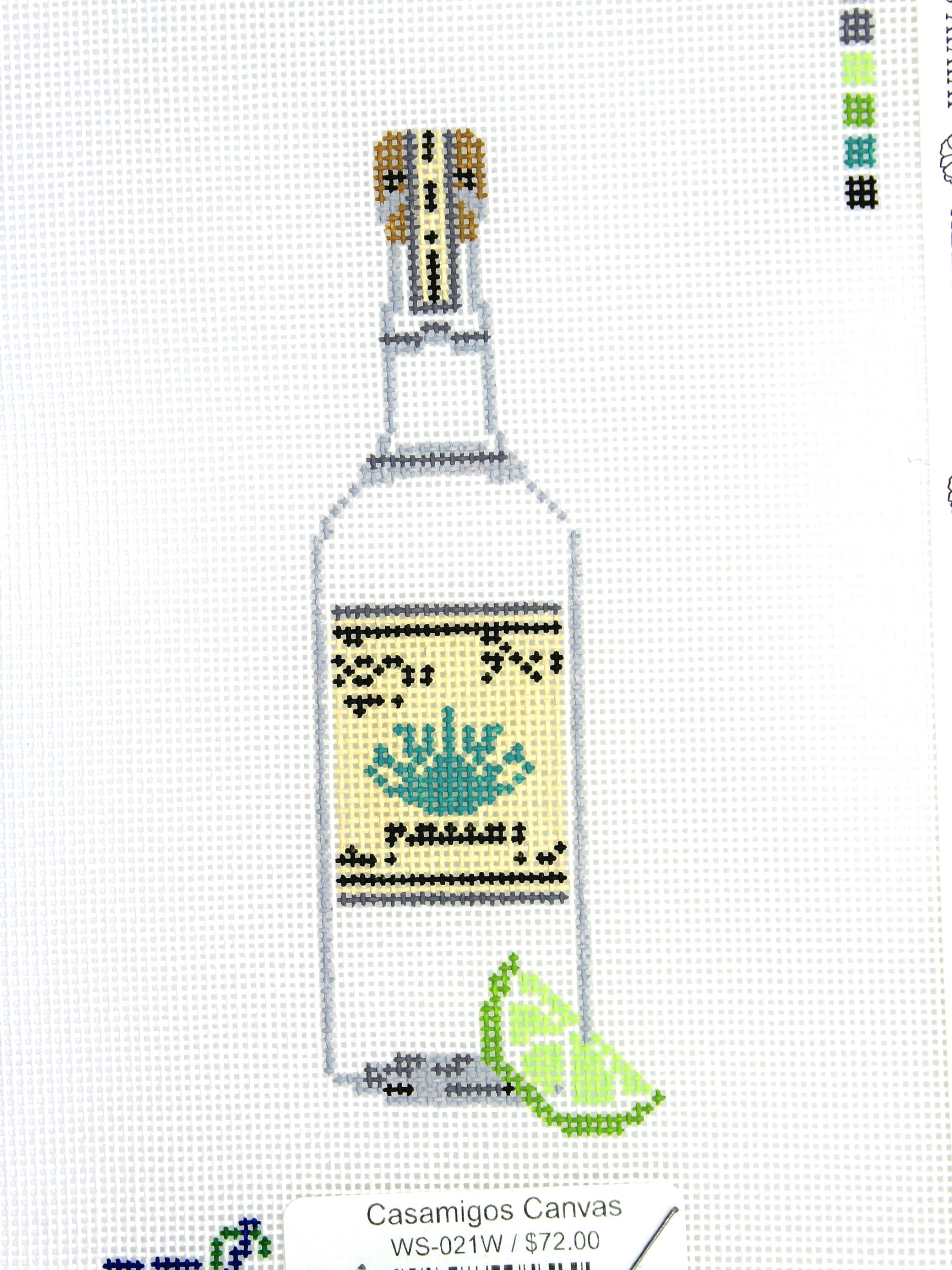 Casamigos Canvas