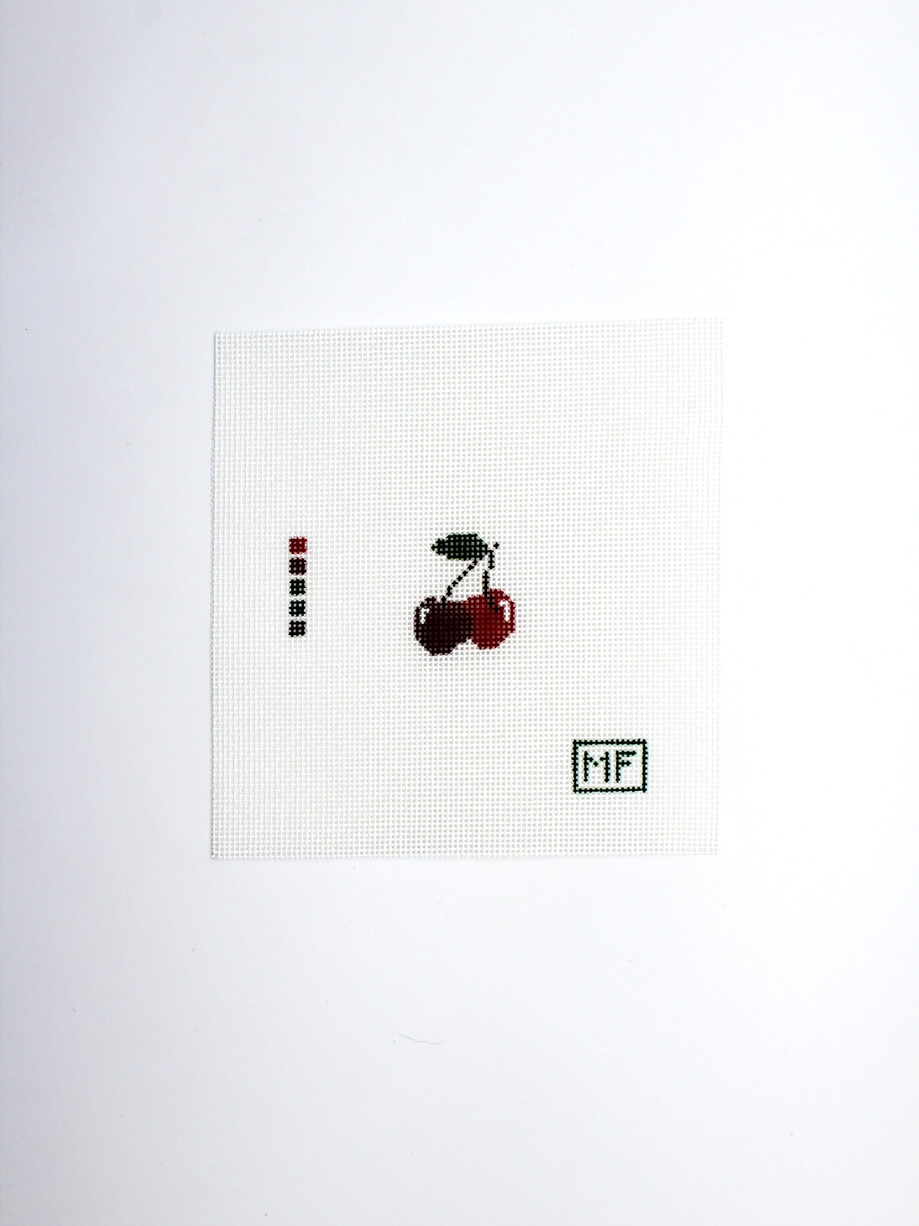 Cherries Mini Canvas