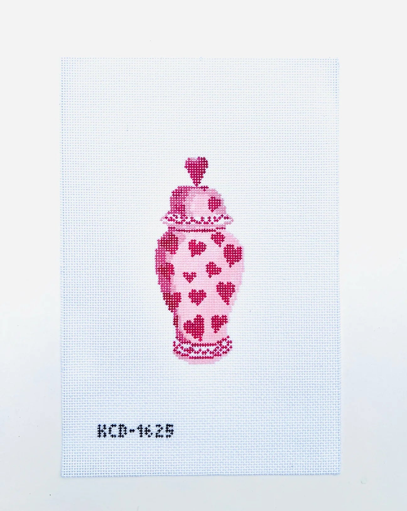 Chinheartoisie Canvas