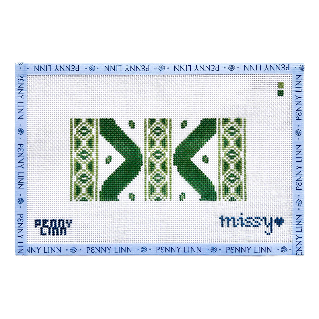 Classically Missy - Ikat Sunglasses Canvas