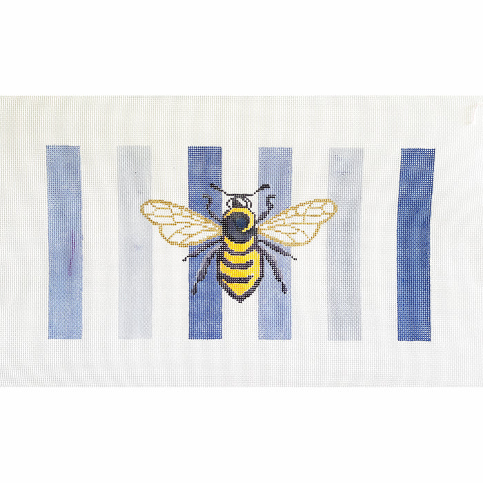 Bee with Stripes