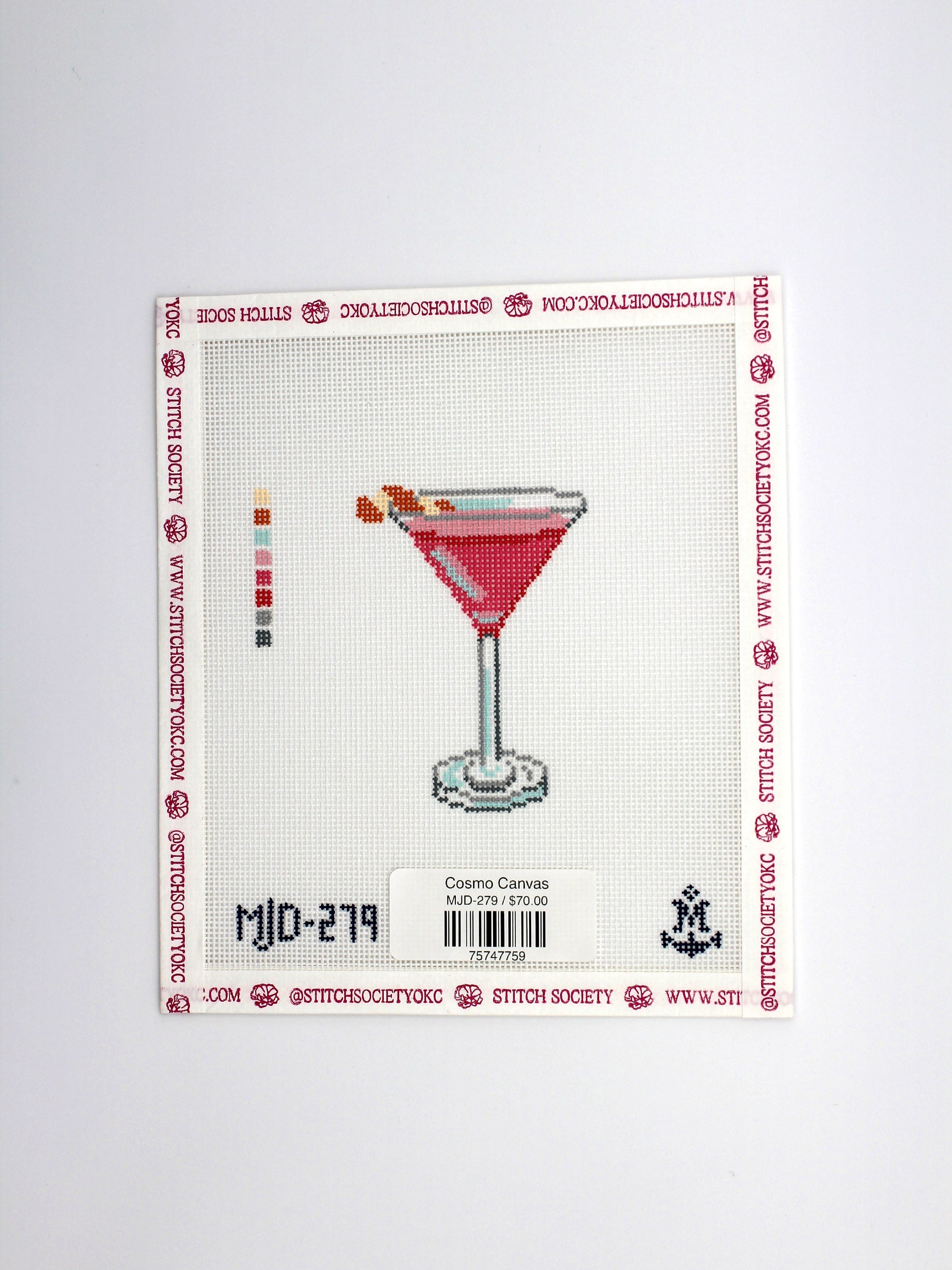 Cosmo Canvas