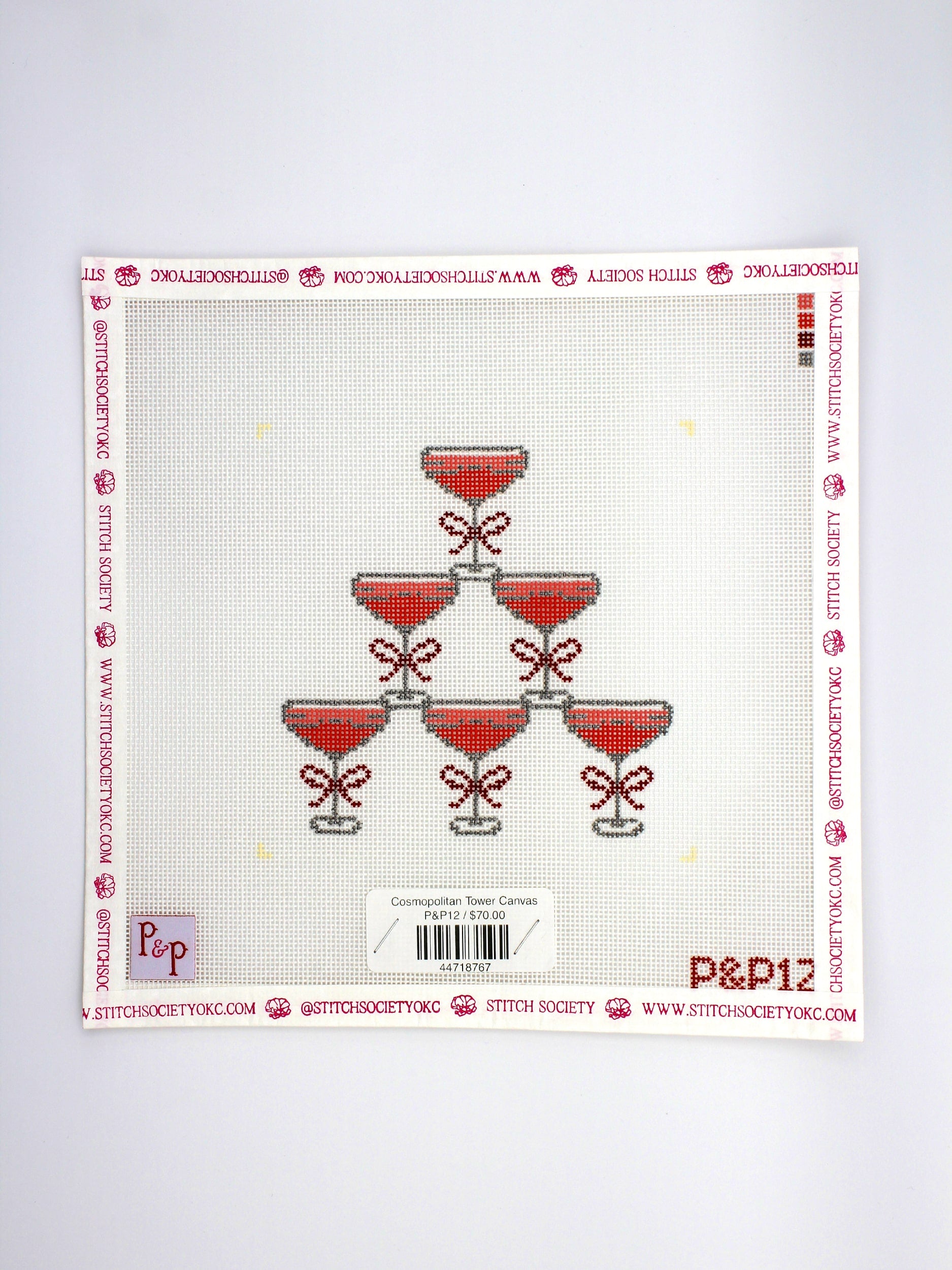 Cosmopolitan Tower Canvas